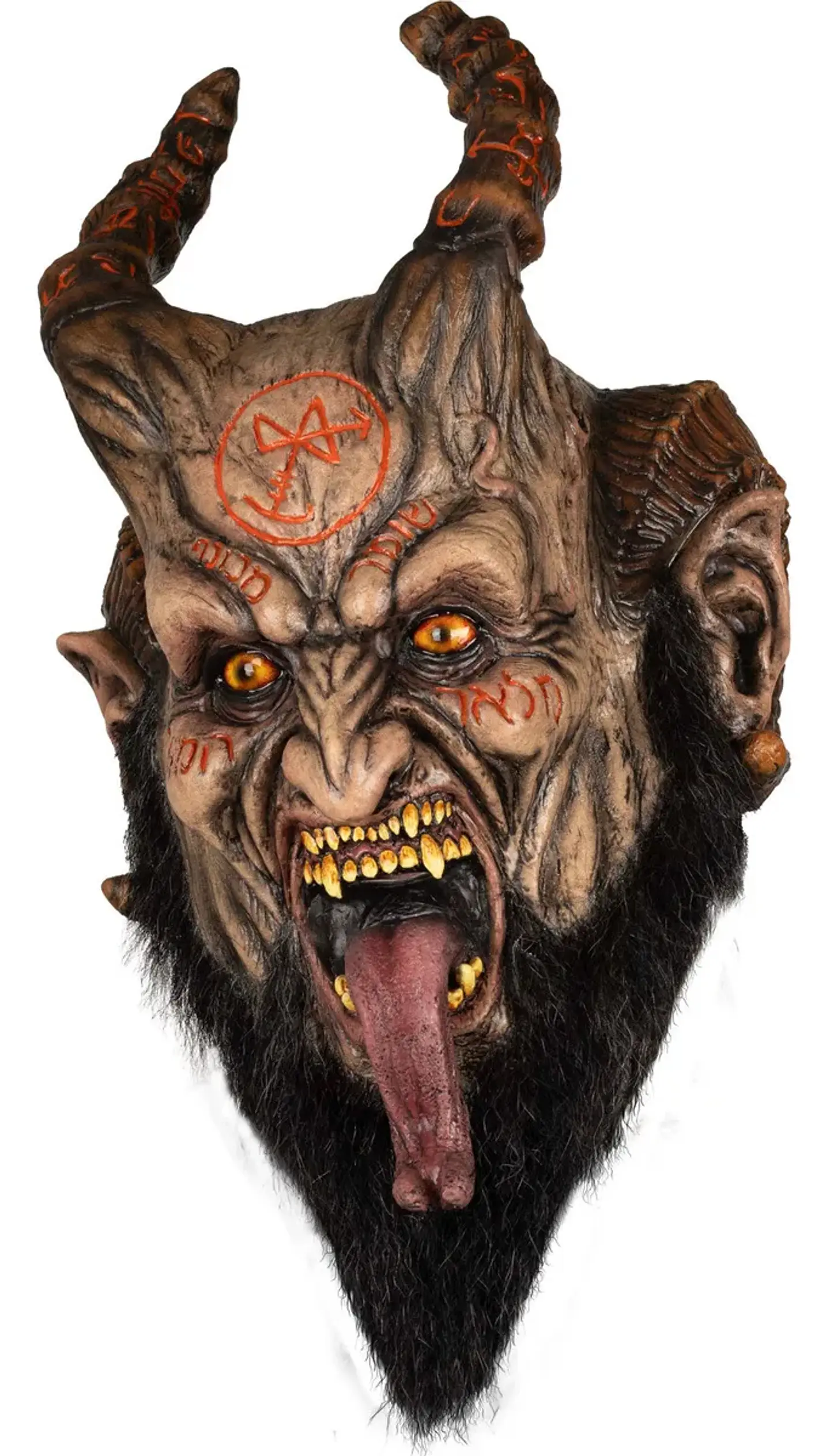 Mascara Abadon Signature Ghoulish Productions 1