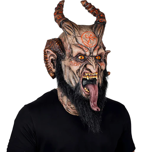 Mascara Abadon Signature Ghoulish Productions