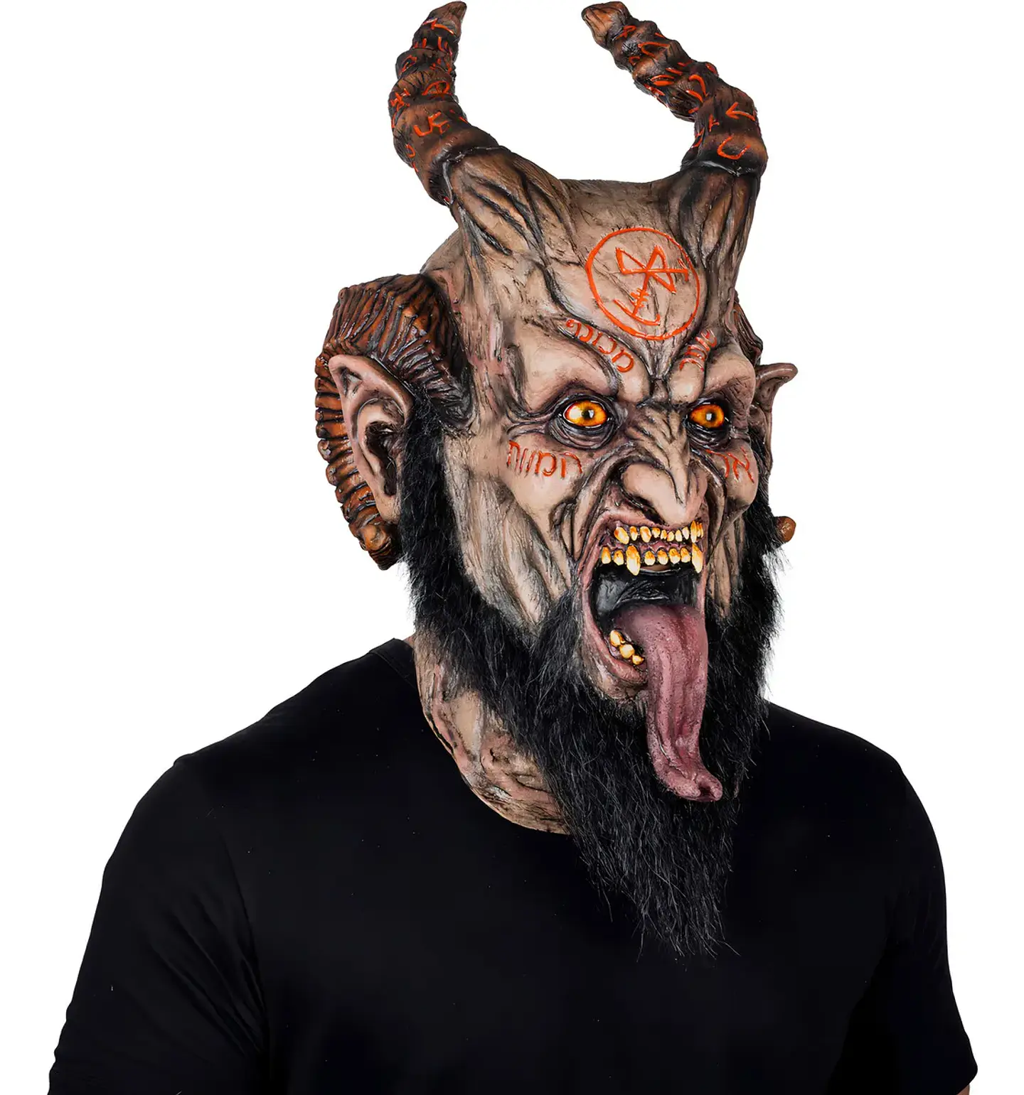 Mascara Abadon Signature Ghoulish Productions 2