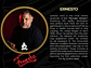 Mascara Abadon Signature Ghoulish Productions - Miniatura 3