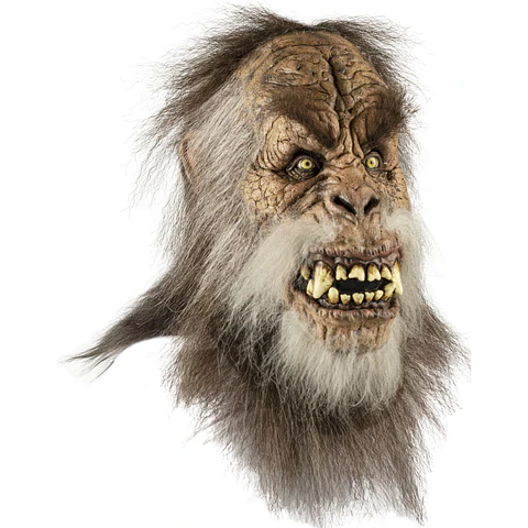Mascara Sasquatch Ghoulish