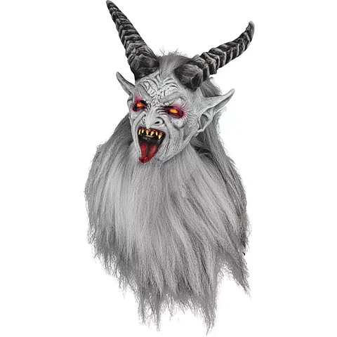 Mascara Winter Krampen Ghoulish
