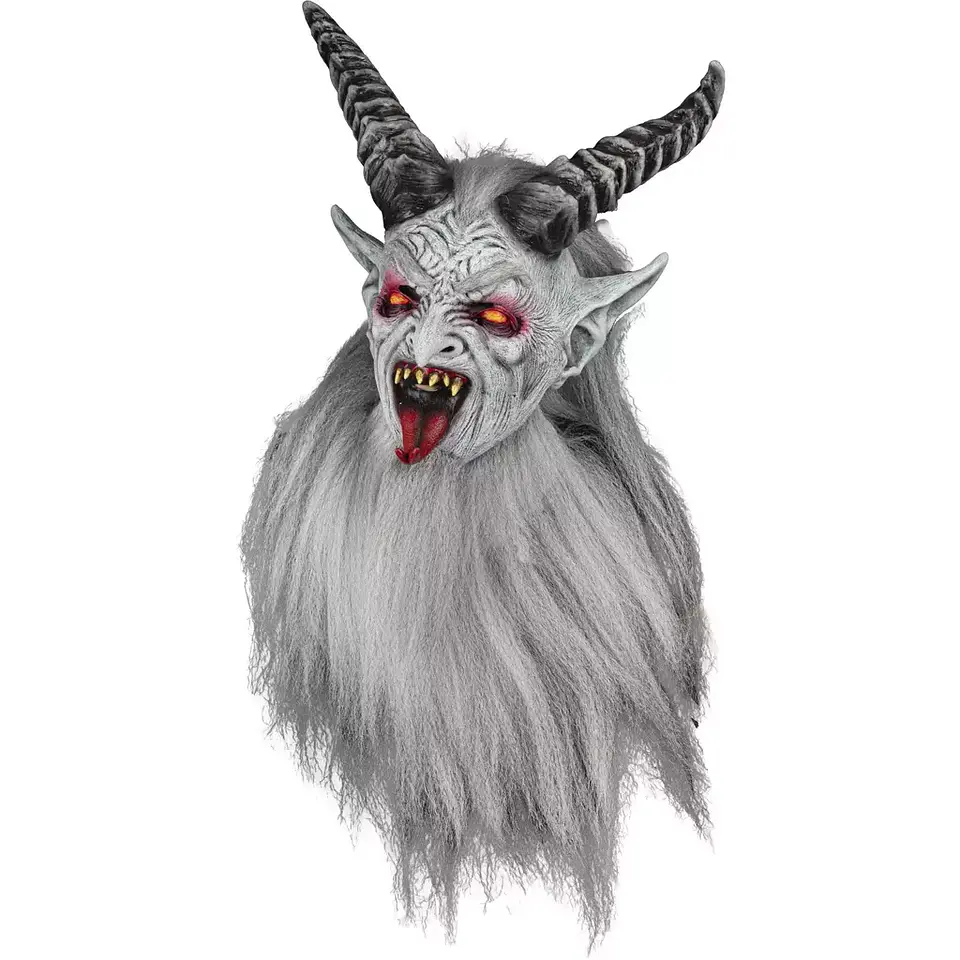 Mascara Winter Krampen Ghoulish 1
