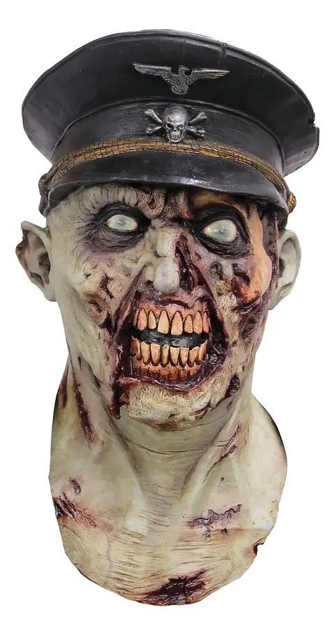 Mascara Heer Zombie Ghoulish Productions