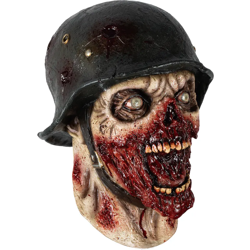 Mascara 1945 Soldier Ghoulish Productions 1