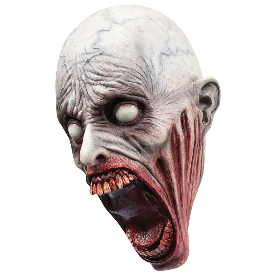 Mascara The Shy Guy Ghoulish 1