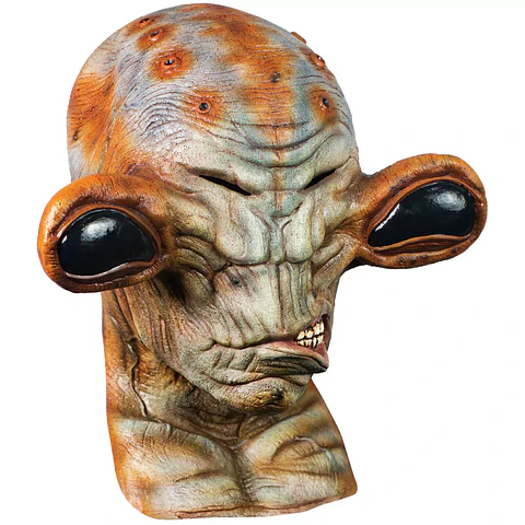 Mascara Alien Richer Ghoulish Productions