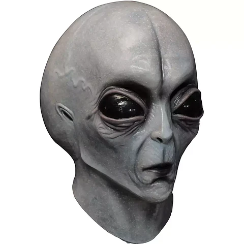 Mascara Area 51 Ghoulish Productions
