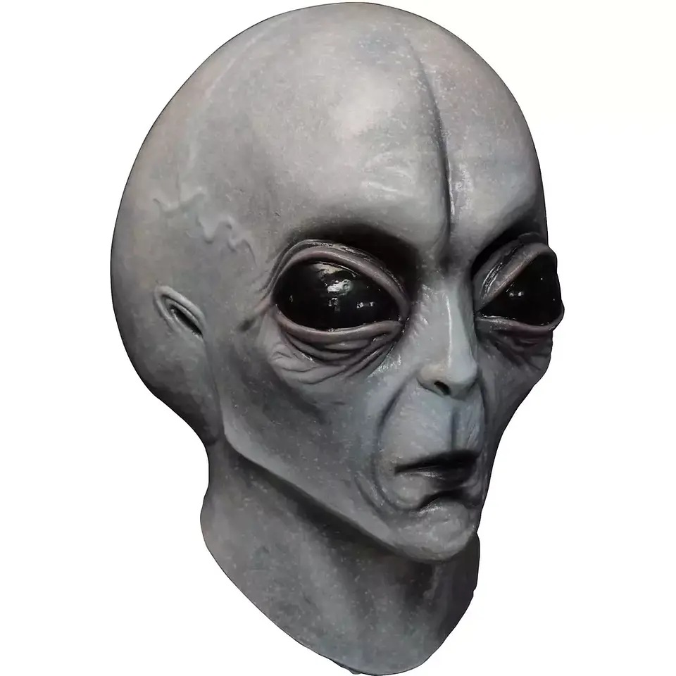 Mascara Area 51 Ghoulish Productions 1