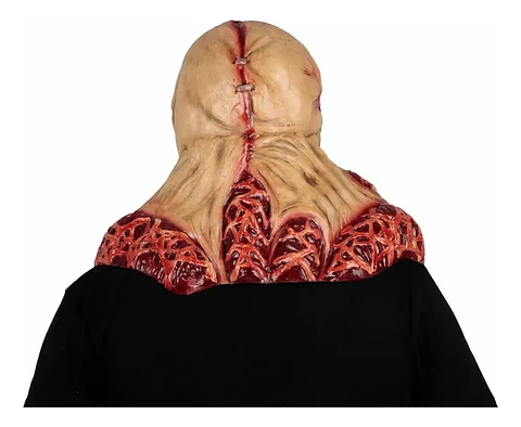 Mascara Resident Evil Nemesis Deluxe Licencia Ghoulish