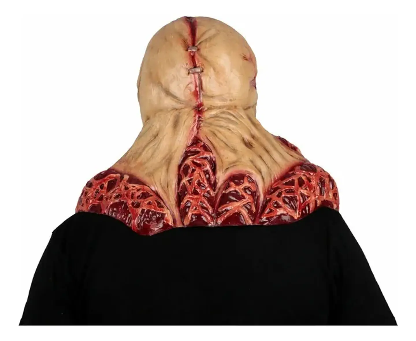 Mascara Resident Evil Nemesis Deluxe Licencia Ghoulish 2