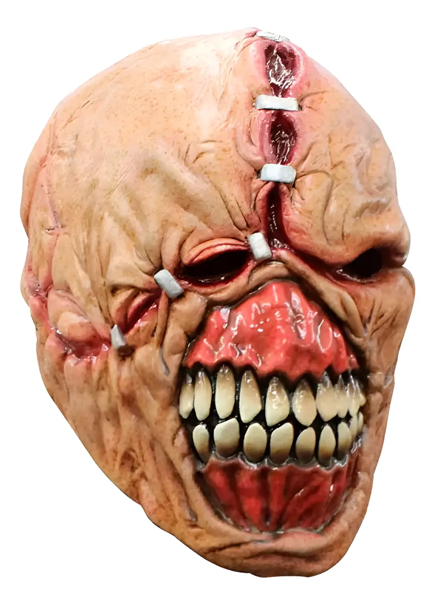 Mascara Resident Evil Nemesis Licencia Oficial Ghoulish 1