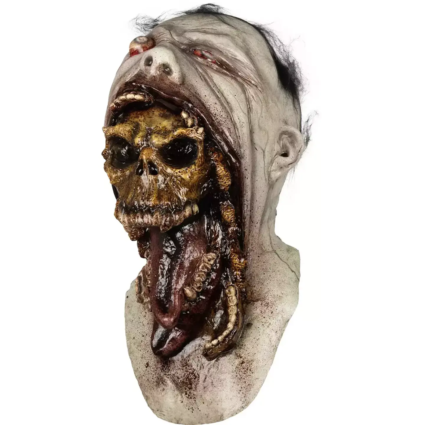 Mascara Blurp Deceased Ghoulish 1