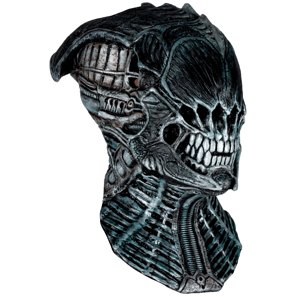 Mascara Necro Sentinel Signature Ghoulish