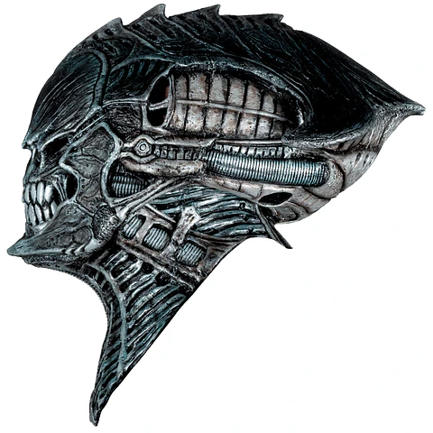Mascara Necro Sentinel Signature Ghoulish