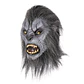Mascara Gray Wolfman Ghoulish - Miniatura 1