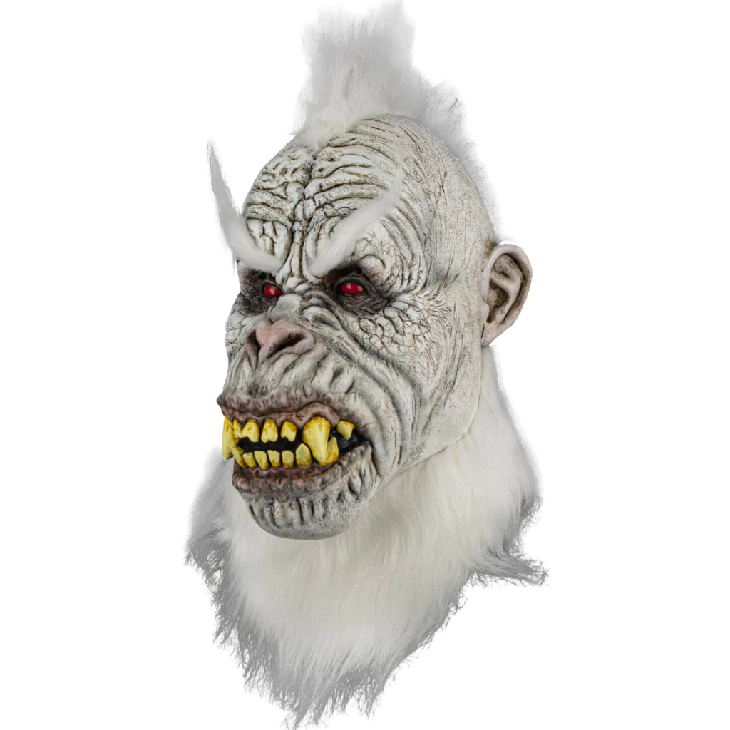 Mascara Punk Yeti Ghoulish
