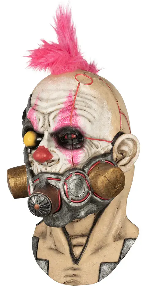 Mascara Clown Muzzle Led Ghoulish Productions