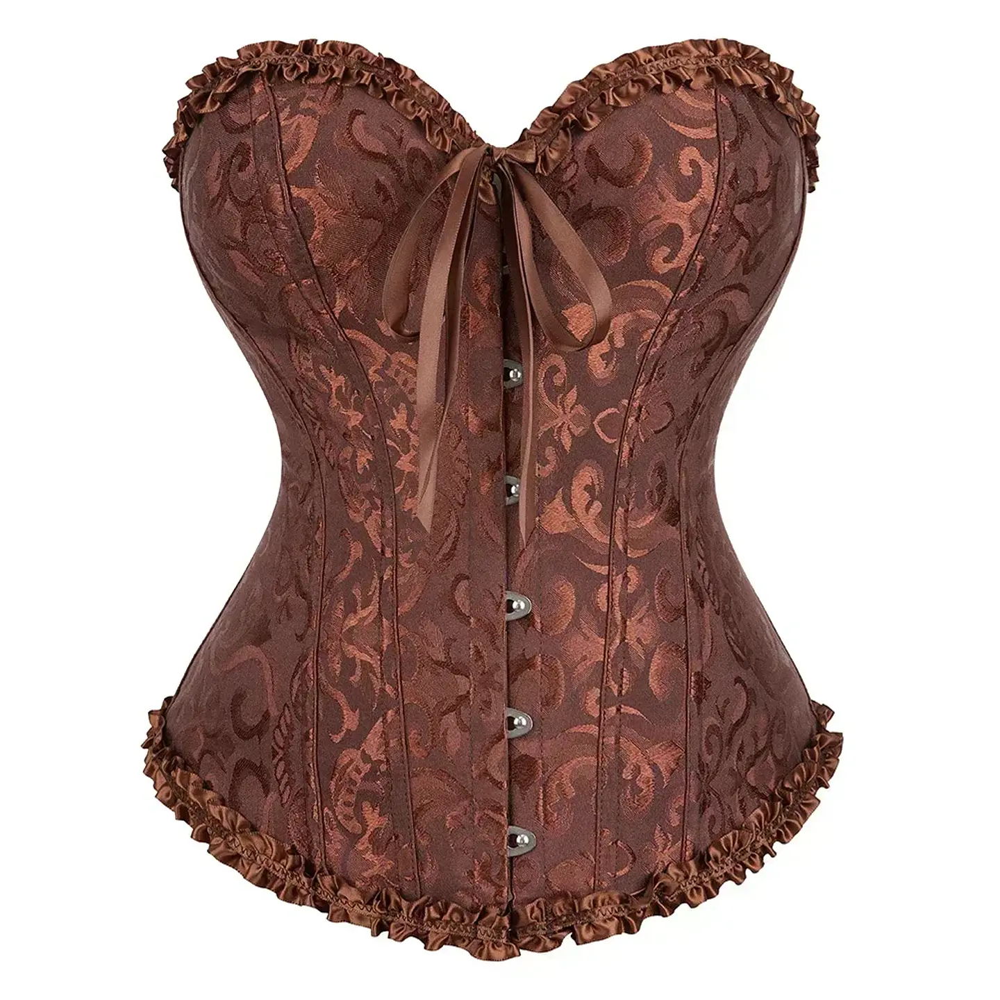 Corset Victoriano Colores 2