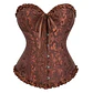 Corset Victoriano Colores - Miniatura 2