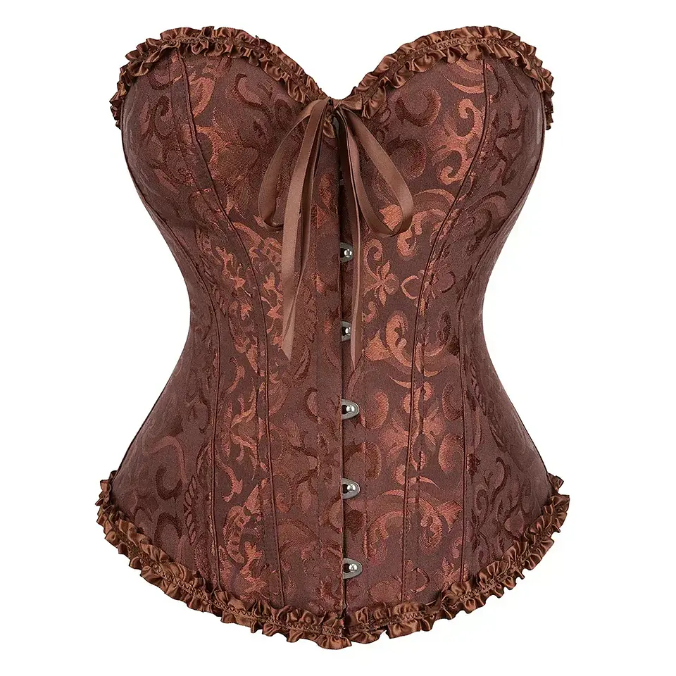 Corset Victoriano Colores 2
