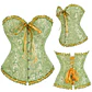 Corset Victoriano Colores - Miniatura 4