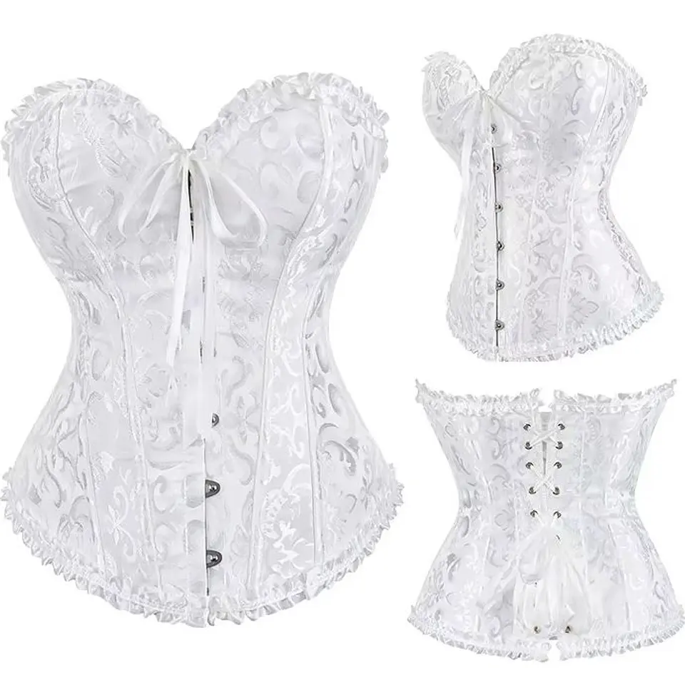 Corset Victoriano Colores 6