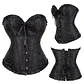 Corset Victoriano Colores - Miniatura 8