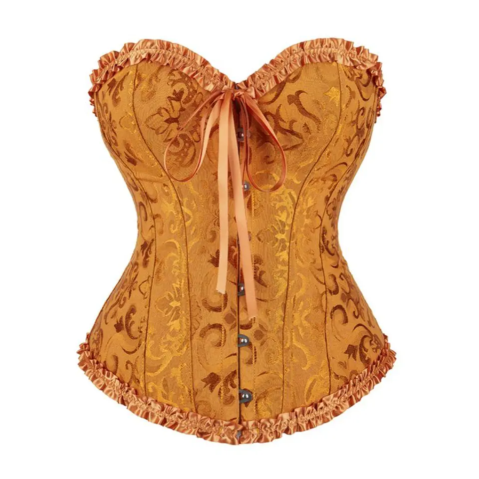 Corset Victoriano Colores 9