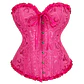 Corset Victoriano Colores - Miniatura 10