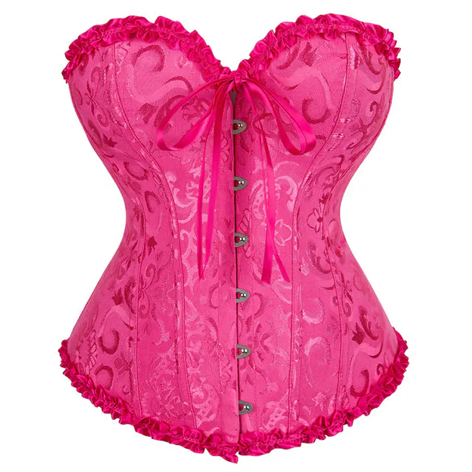 Corset Victoriano Colores 10