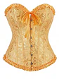 Corset Victoriano Colores - Miniatura 11