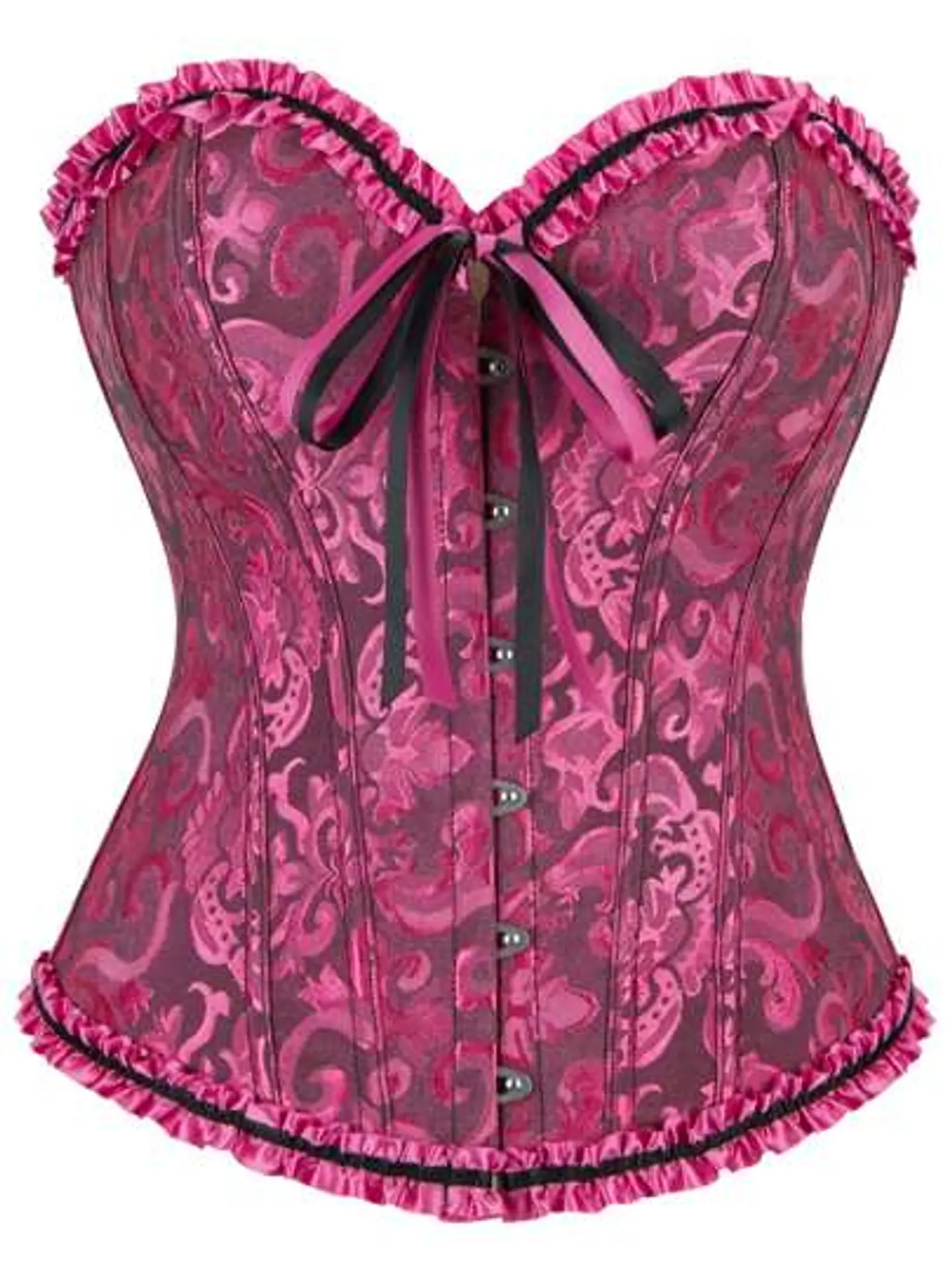 Corset Victoriano Colores 12