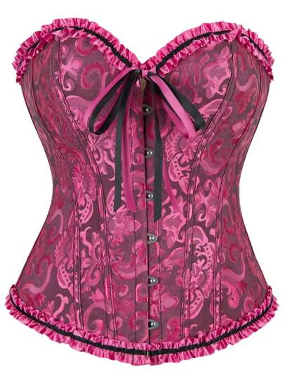 Corset Victoriano Colores 12