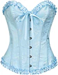 Corset Victoriano Colores - Miniatura 13