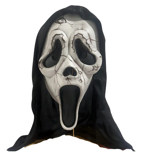 Máscara Ghost Face