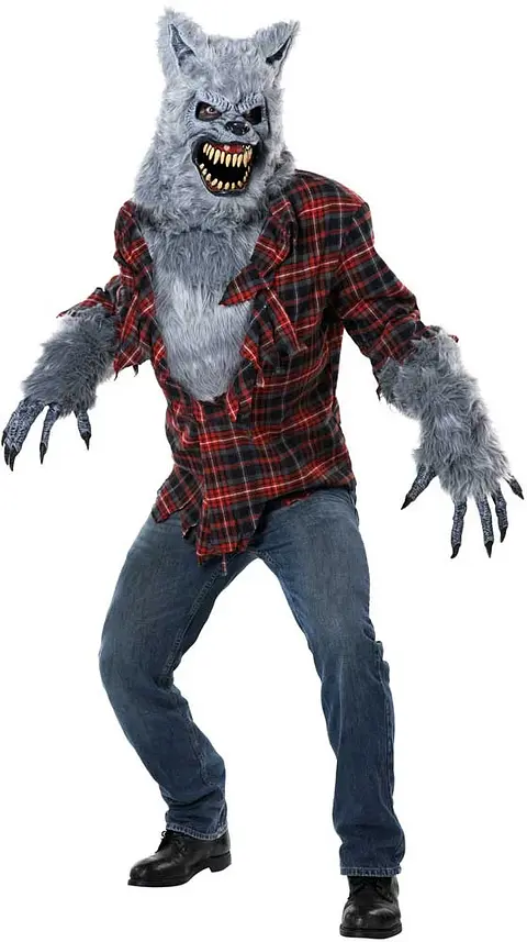 Hombre Lobo AniMotion