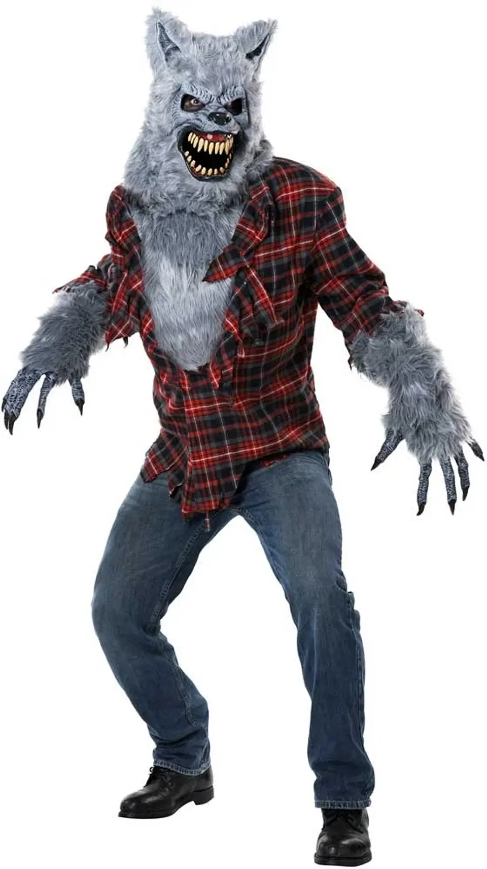 Hombre Lobo AniMotion 1