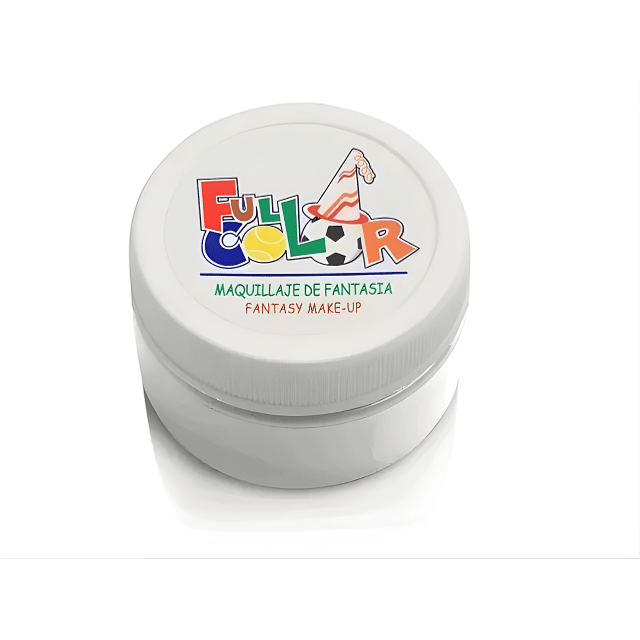 Pintura Facial Blanca Full