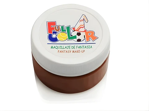 Pintura Facial Cafe Full