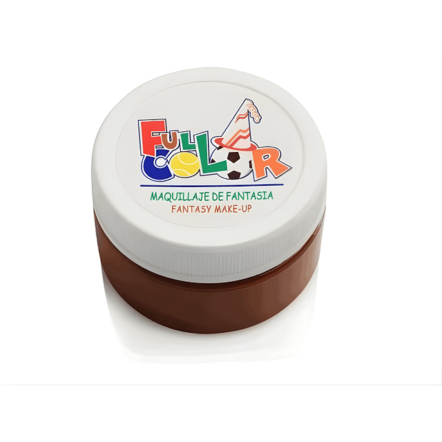 Pintura Facial Cafe Full