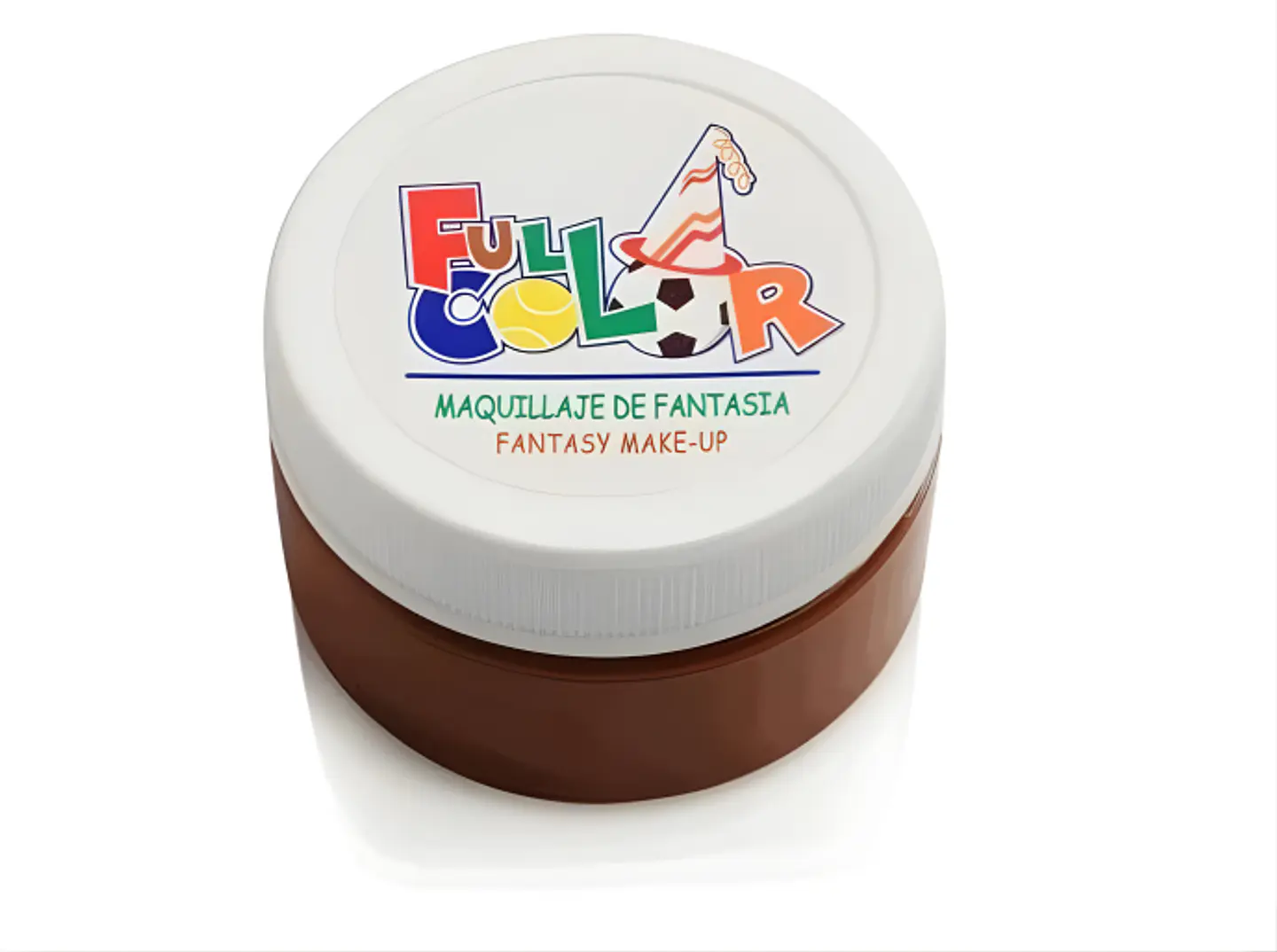 Pintura Facial Cafe Full 1