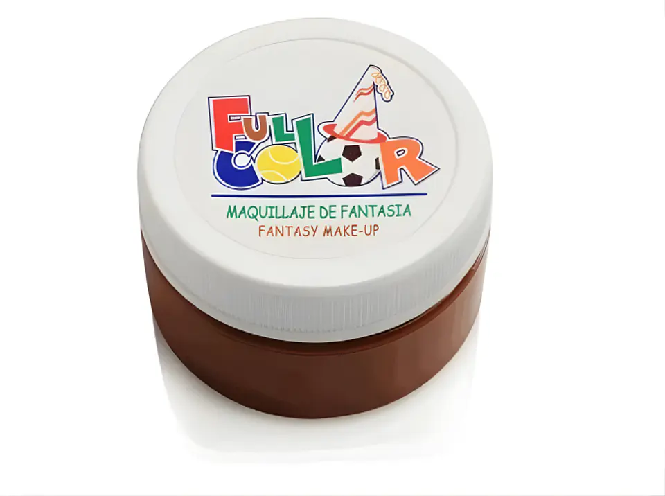 Pintura Facial Cafe Full 1