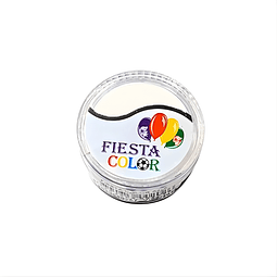 Pintura Facial Blanco