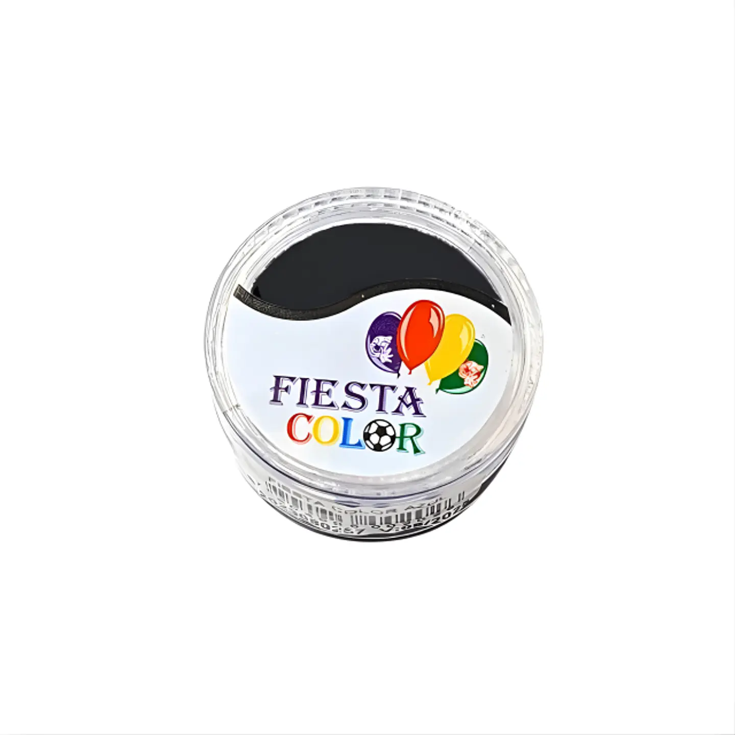 Pintura Facial Negro 1