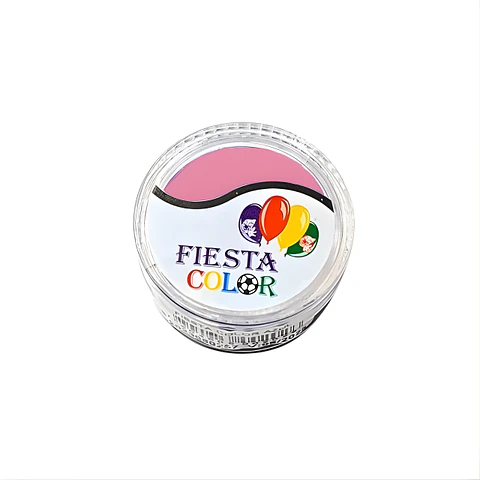 Pintura Facial Rosa