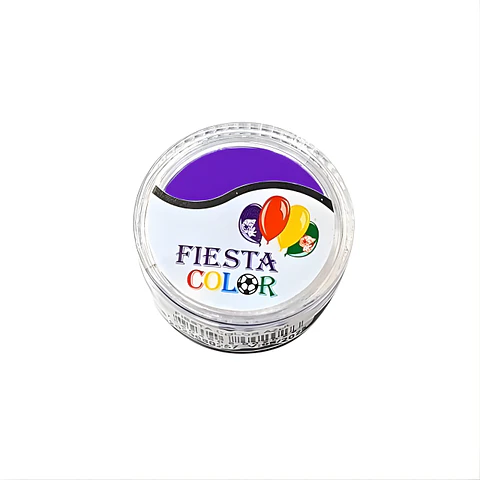Pintura Facial Lila