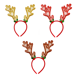 Cintillo Brillo Reno x1