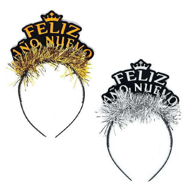 Set cintillo f.a.n corona x 6