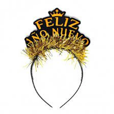 Cintillo f.a.n corona x 6 un